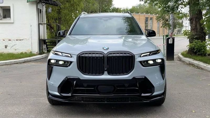 Bmw x7 i40 New 2024 Full Option Bmw x7 i40 New 2024 Full Option