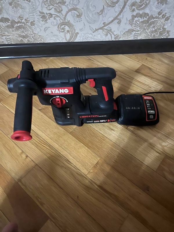 Аккумуляторный перфоратор Keyang hd20blh 24t Аккумуляторный перфоратор Keyang hd20blh 24t