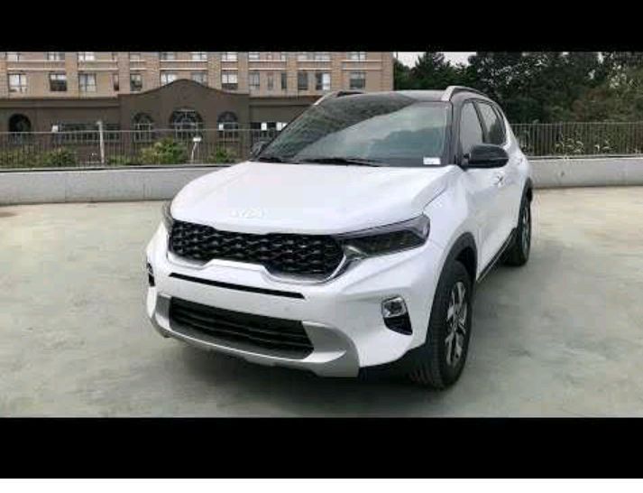 Kia Sonet 1-pozitsiya 2025 Kia Sonet 1-pozitsiya 2025