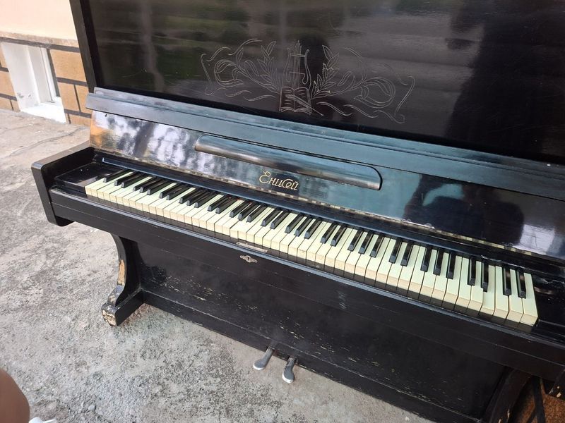 Pianino sifati zor Pianino sifati zor