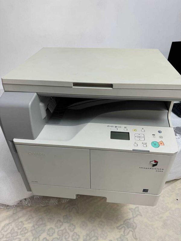 Canon iR 2202 Printer Skaner Kserx A3 yangi Kam ishlagan Srochno