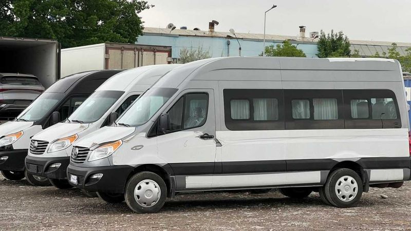Jac Sunray 2025 yil 21 mesta Yangi SALON Sotuvda tayyor