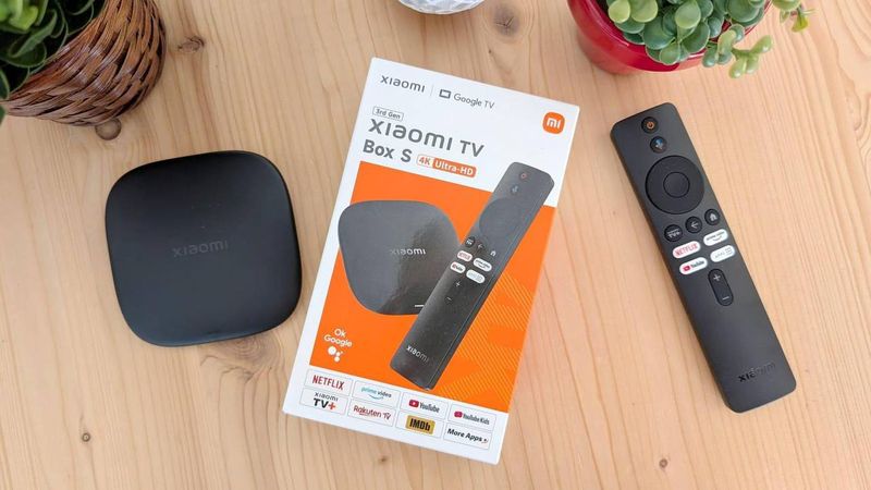 Mi box Gen 3 Mi box Gen 3