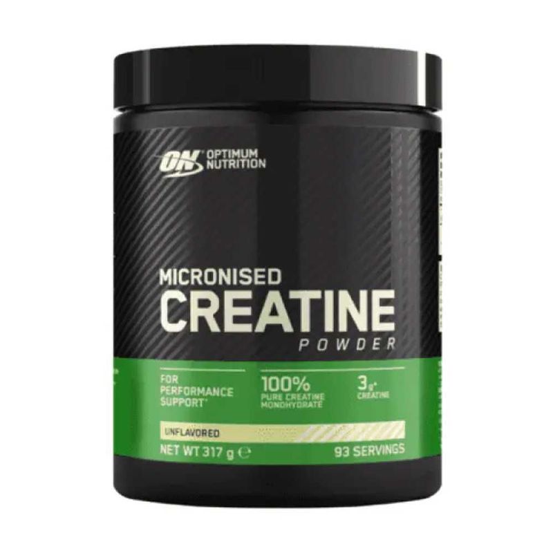 Optimum Nutrition Creatine Monohydrate 317 gr Optimum Nutrition Creatine Monohydrate 317 gr