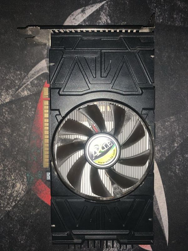 Videokarta GTX 1050TI 4gb