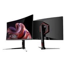 Ziffler 27QH7000 – 27 QHD Curved Gaming Monitor Ziffler 27QH7000 – 27 QHD Curved Gaming Monitor