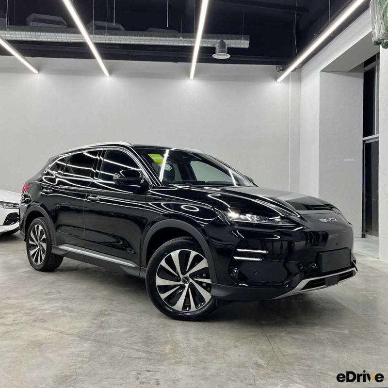 BYD Chempion Smart 2025 BYD Chempion Smart 2025
