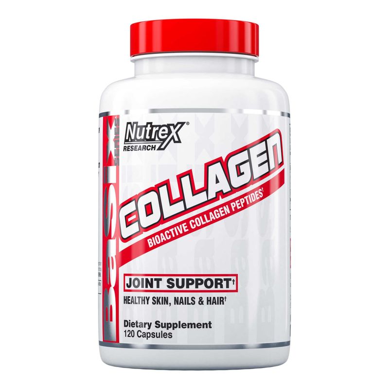 Collagen от Nutrex лучший коллаген на Американском рынке!