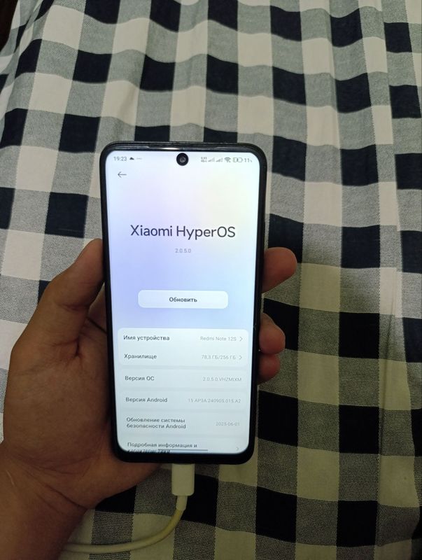 Redmi note 12s 256