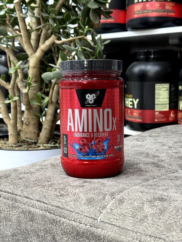 BSN Amino X 30 servings, аминокислота.