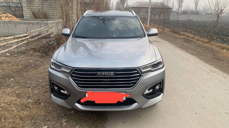 Haval h6 kirasovir