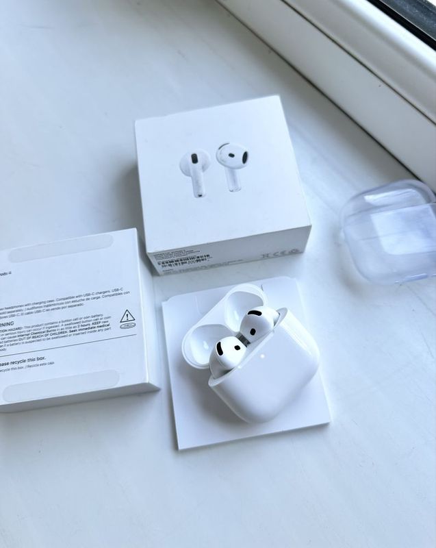 Оригинальный AirPods 4 Оригинальный AirPods 4