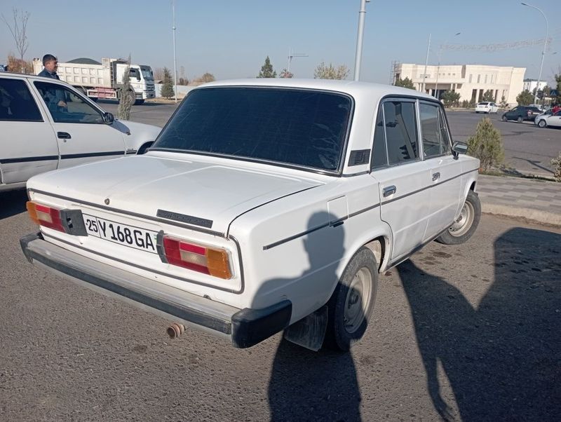 Vaz 2106 jiguli