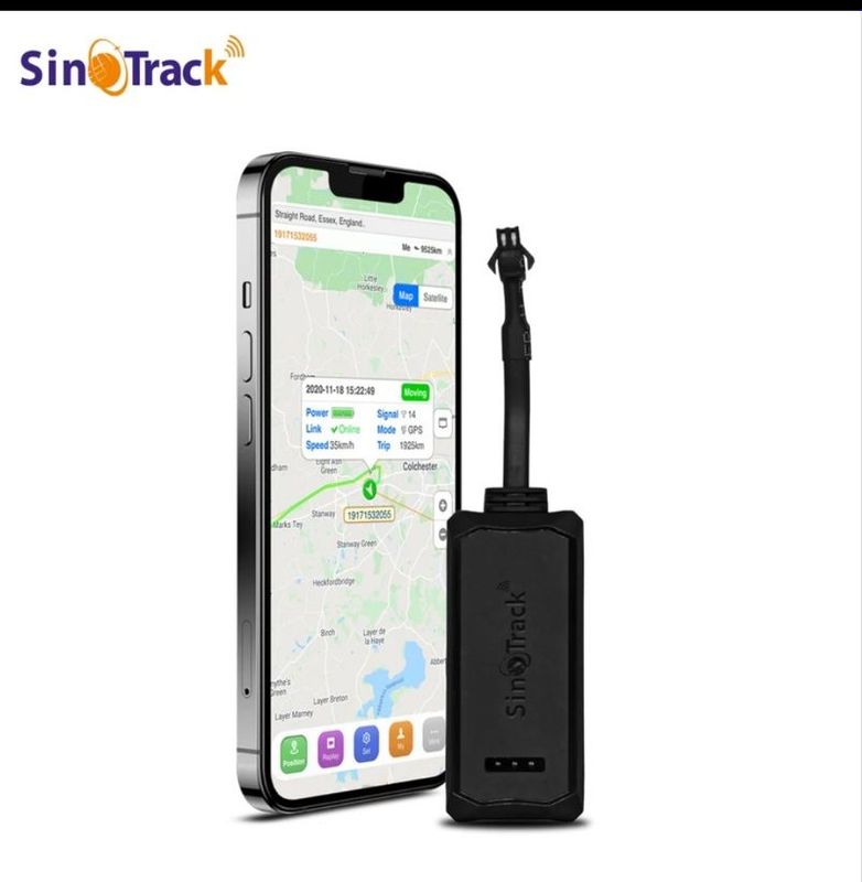 Gps трекер Sinotrack gps tracker