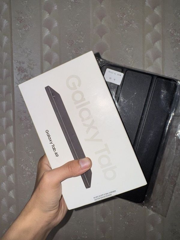 Samsung Galaxy Tab A9 Samsung Galaxy Tab A9