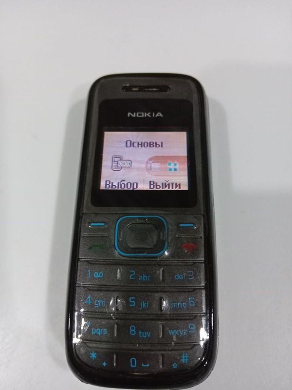 Assalom alekum telefon sotiladi Nokia Original Imei utgan 1209 Retro