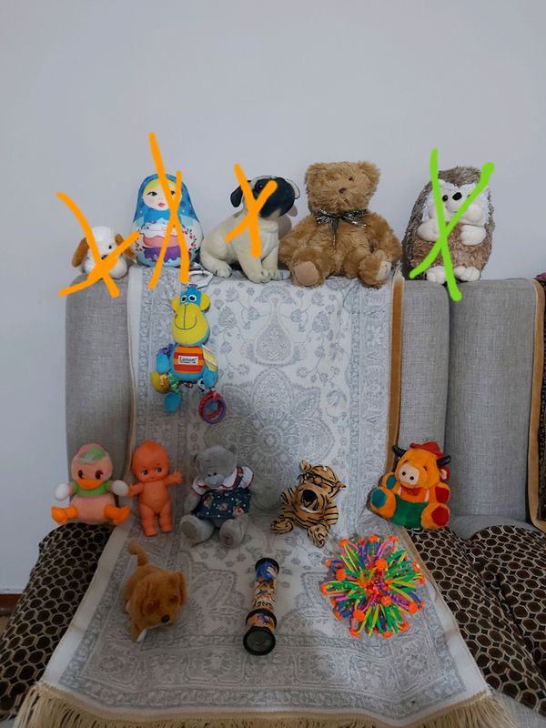 игрушки игрушки