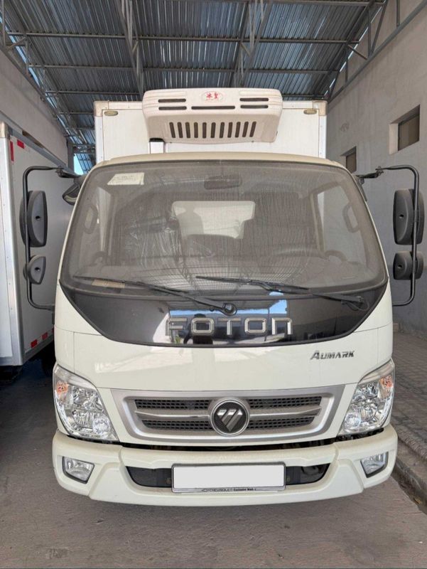 Foton 2023 6 tonna Ref zavod Foton 2023 6 tonna Ref zavod