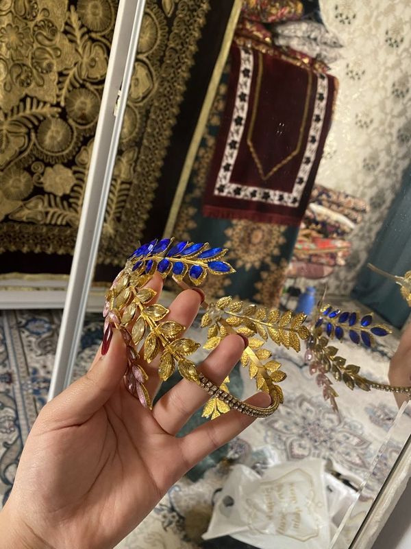 Kelinchaklar uchun abadoklar Kelinchaklar uchun abadoklar