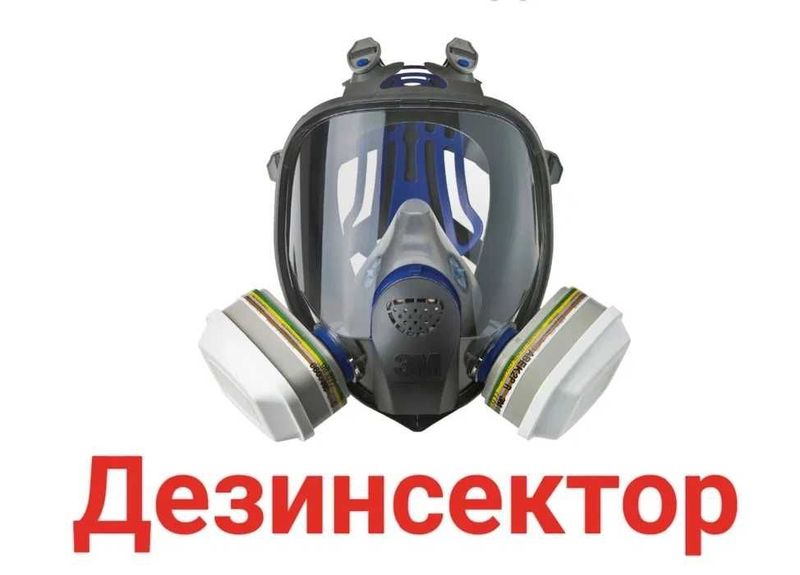 Dezinfeksiya xizmati klapa, tarakan, ilon. Уничтожение клопов, таракан