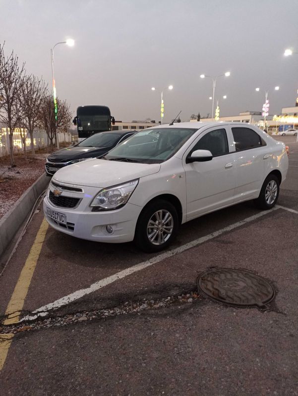 Chevrolet Cobalt GX-STYLE AT PLUS ок, 2025