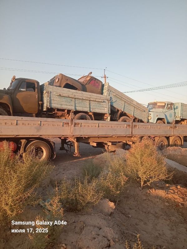 Gazon 52 53 lar sotiladi Gazon 52 53 lar sotiladi