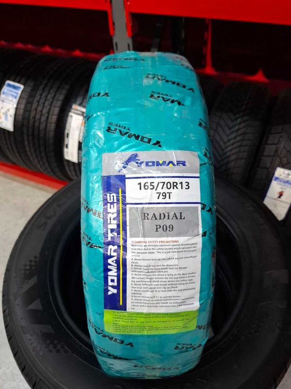 автошинв Yomar 165/70R3 автошинв Yomar 165/70R3