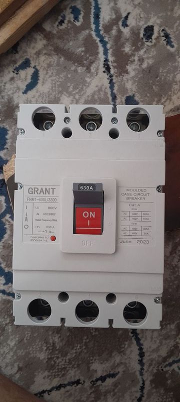 Автомат GRANT 630 A Автомат GRANT 630 A