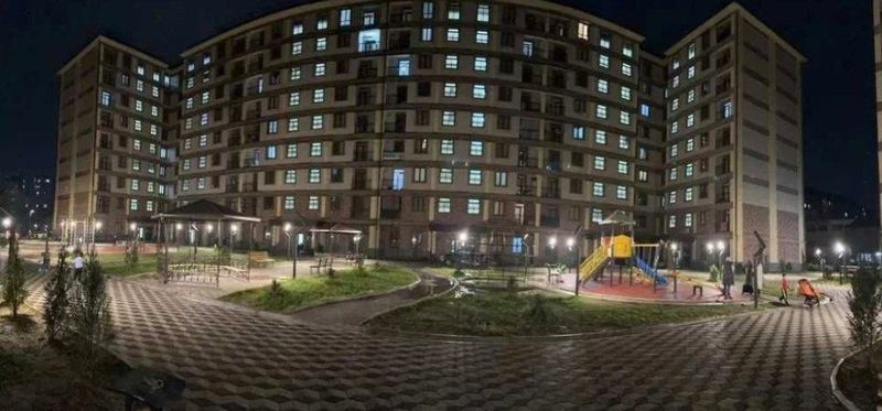Сагбон ЖК Golden House 1.хонали 40-кв.м Сагбон ЖК Golden House 1.хонали 40-кв.м