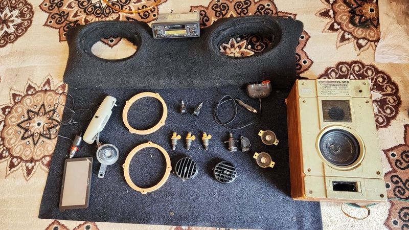 Kerakli jihozlar sotiladi Kerakli jihozlar sotiladi