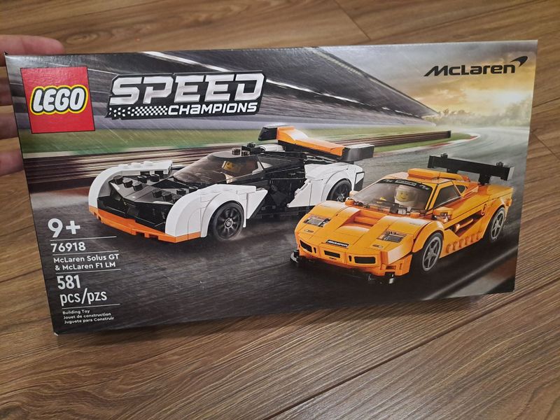 Lego speed Mc parents лего оригинал