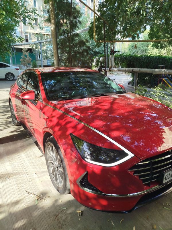 Hyunday Sonata 2020 Hyunday Sonata 2020