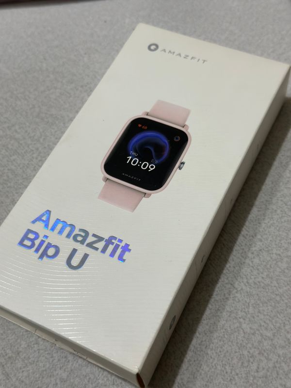 Amazfit Bip U Amazfit Bip U