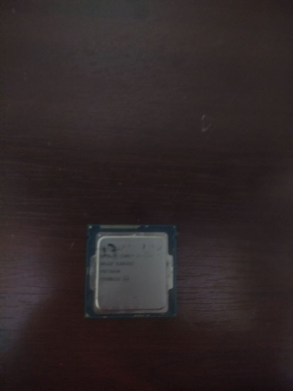 Intel core i7 4790 Intel core i7 4790