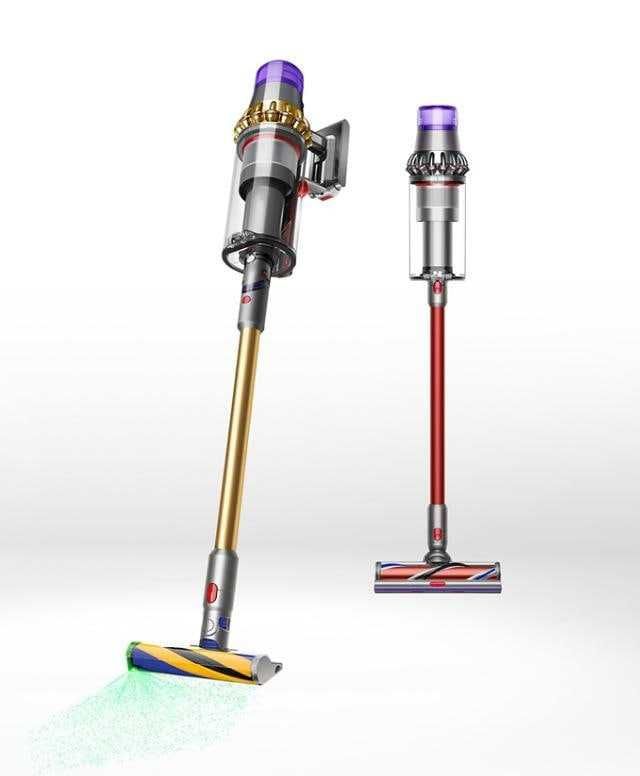 Ремонт (запчасти) беспроводных пылесосов Dyson всех модификаций!