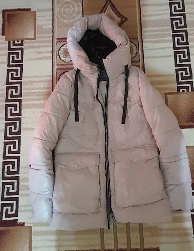 qizlar kurtkasi