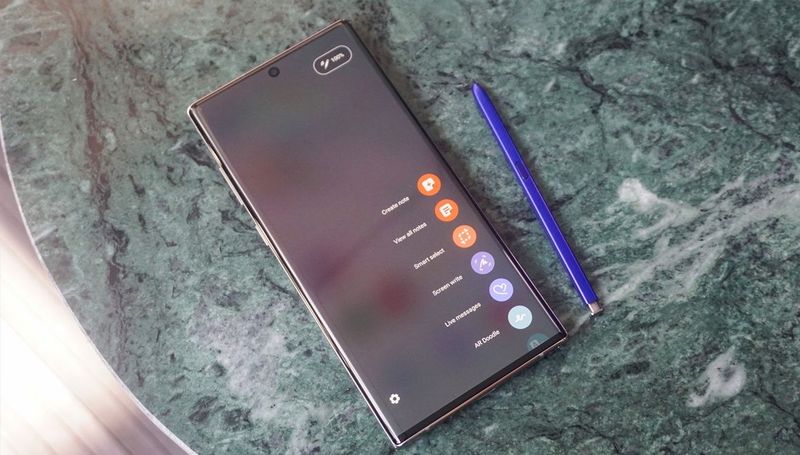 Samsung galaxy note 10 plus