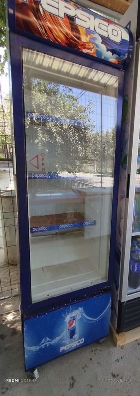 Muzlatkich BU suv uchun