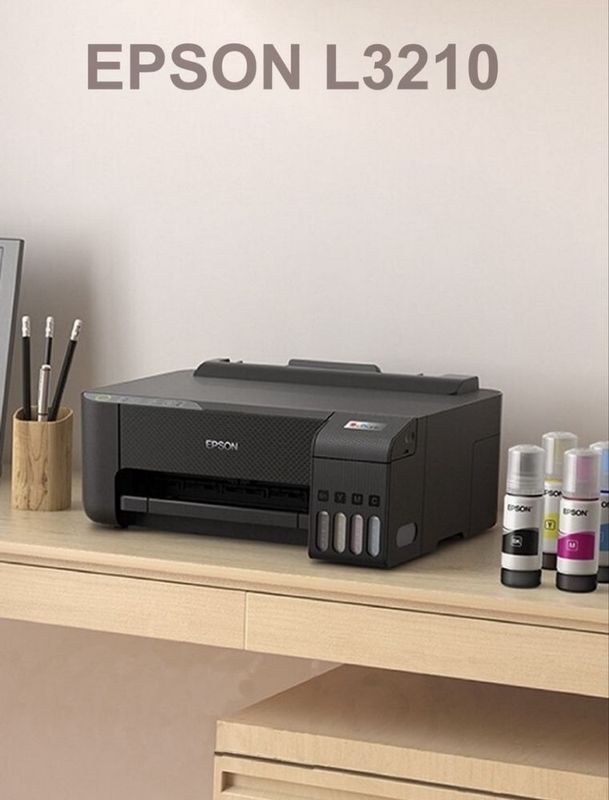 Принтер Epson L3210 Принтер Epson L3210