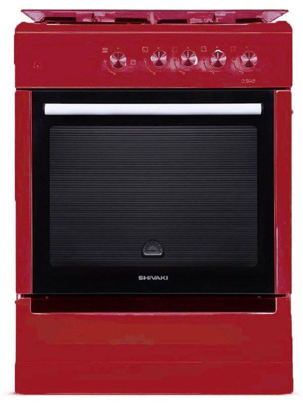 Газовая плита Shivaki 6401-G ГП с ГК Classic Газовая плита Shivaki 6401-G ГП с ГК Classic