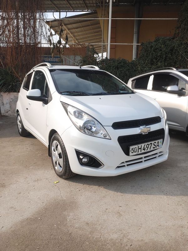 Chevrolet spark xolati alo Chevrolet spark xolati alo