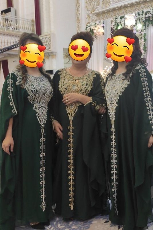 Abaya Dubay Sifatli