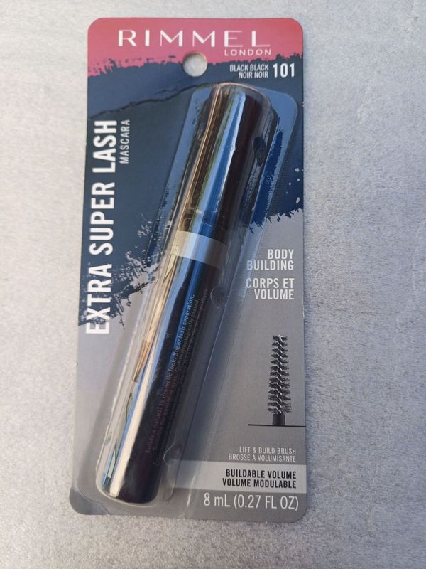 Тушь для ресниц RIMMEL London. Тушь для ресниц RIMMEL London.