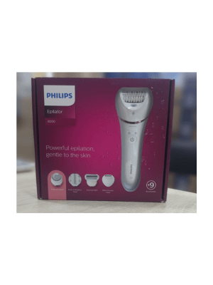 Эпилятор Philips Epilator Series 8000 BRE700/00 Эпилятор Philips Epilator Series 8000 BRE700/00