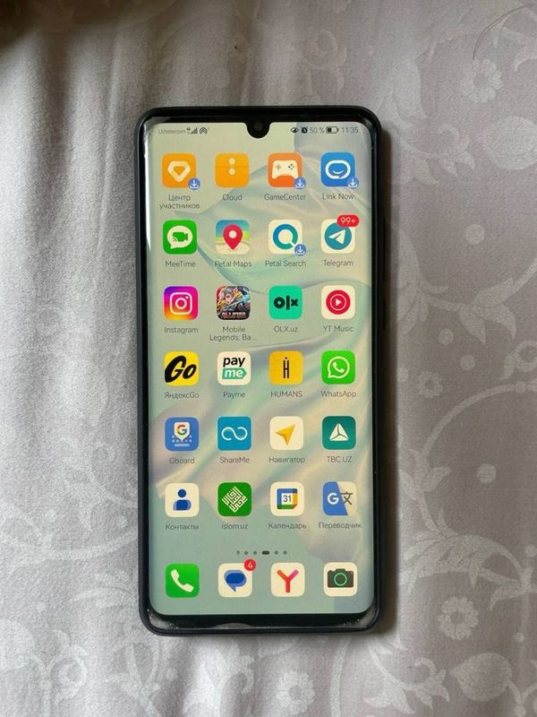 Huawei p 30 pro 8/256 google bor Huawei p 30 pro 8/256 google bor