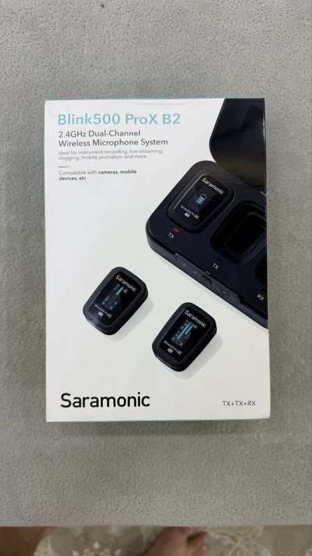 Saramonic Blink 500 ProX B2 Saramonic Blink 500 ProX B2