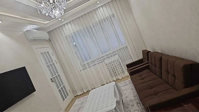 Сдается 1 ком Кушбеги. Новый ремонт. Можно девушкам