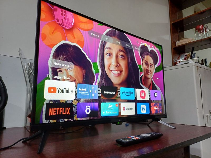 Tv smart fullhd 32 Tv smart fullhd 32