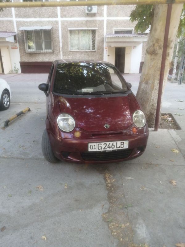Матиз 3 тали йевро