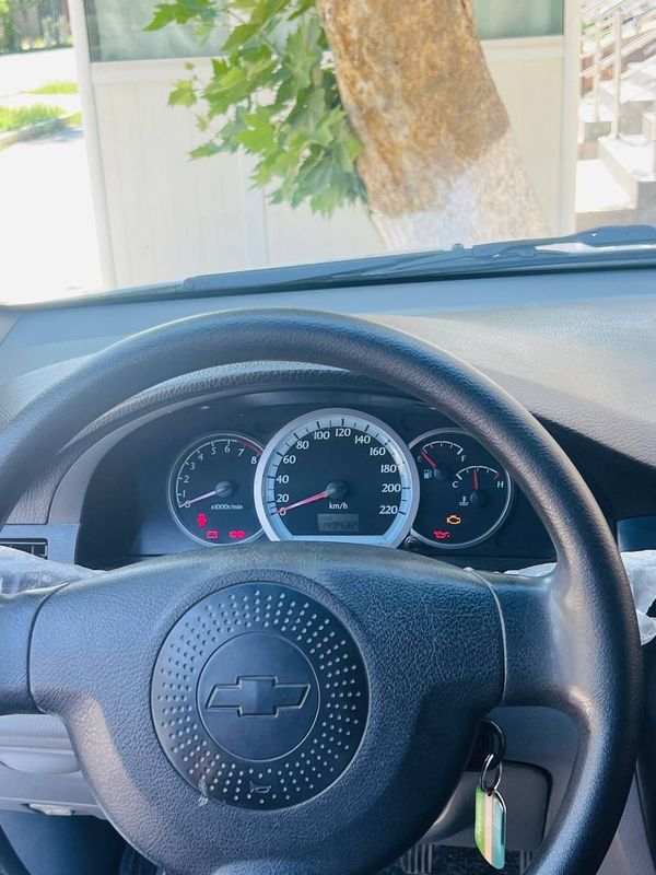 Chevrolet Lacetti